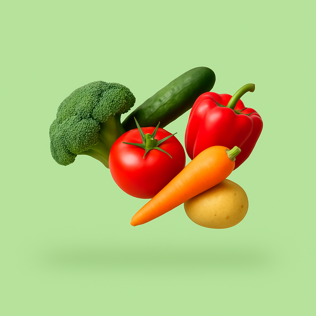 Vegetables