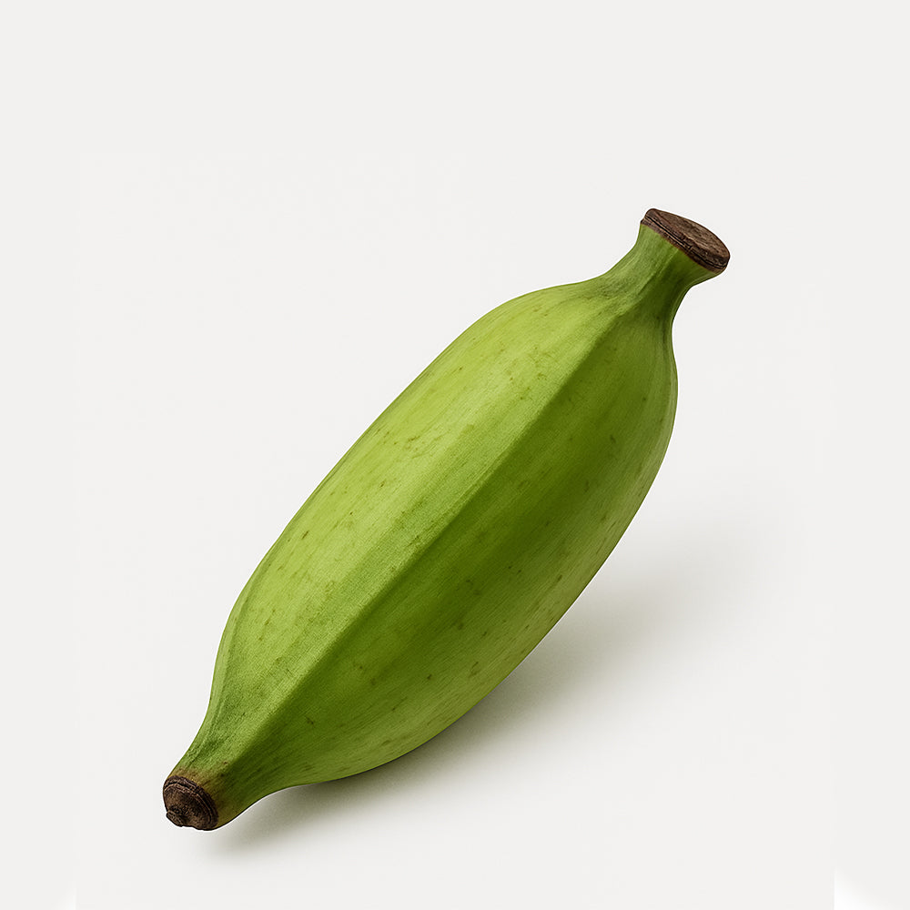 Ash Plantain (Cooking Banana)