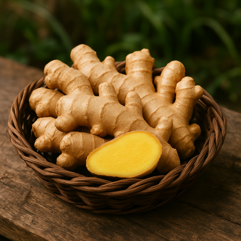Ginger