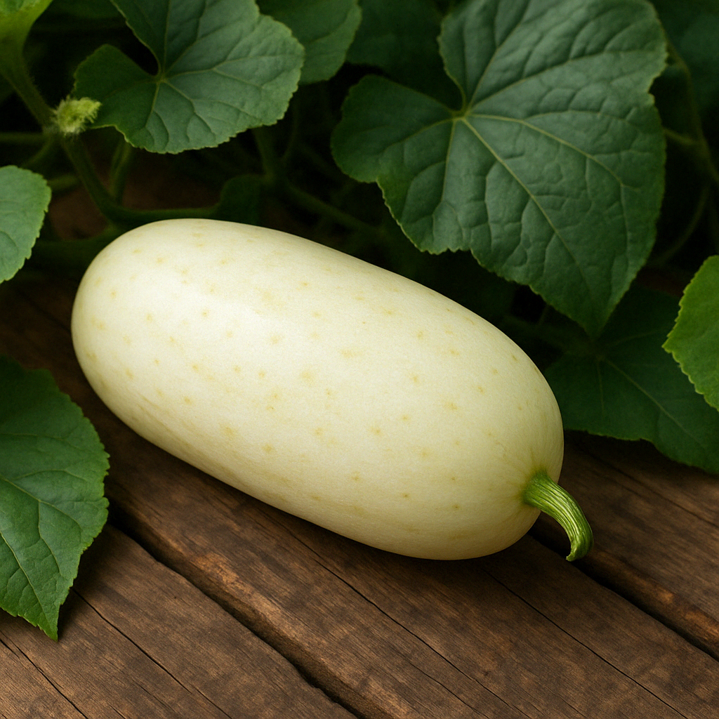 White Cucumber