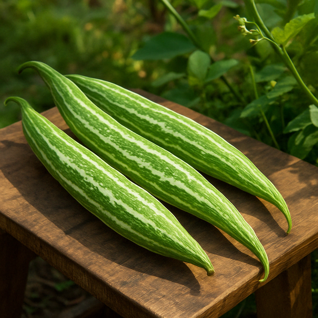 SNAKE GOURD