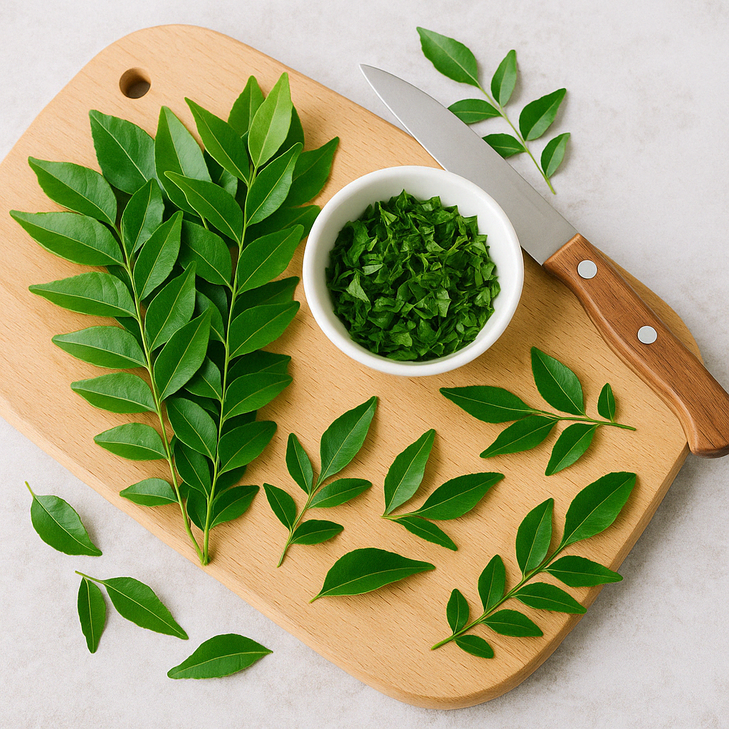 Curry Leaves