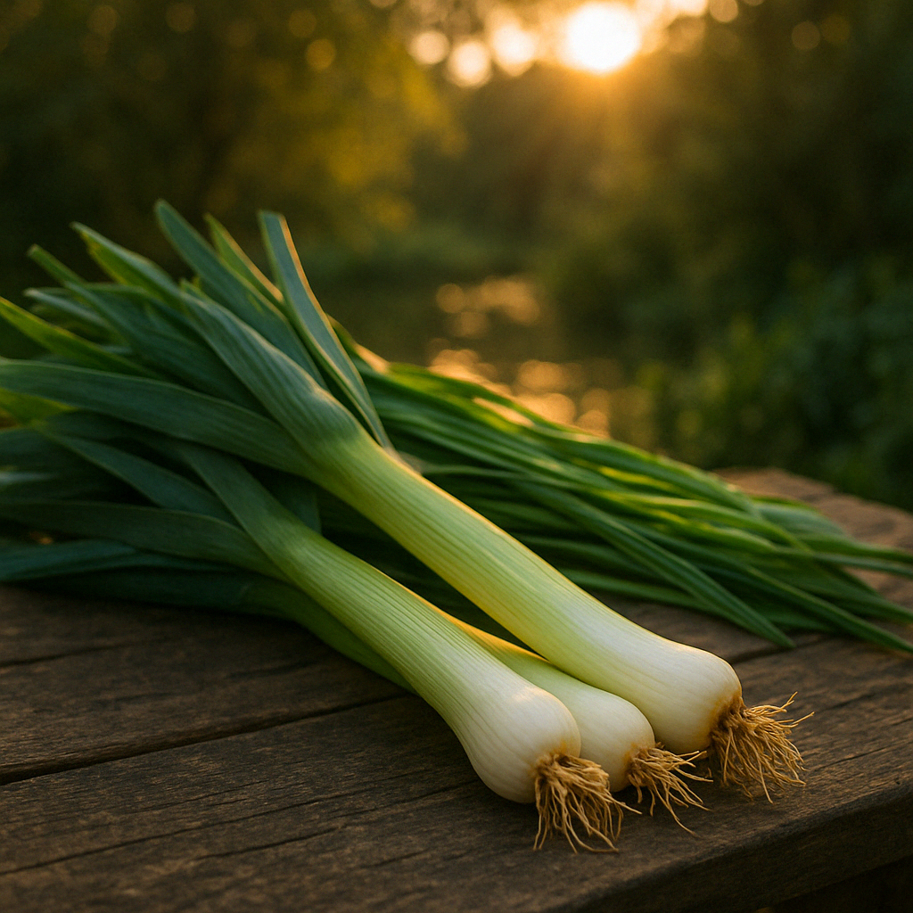 Leeks
