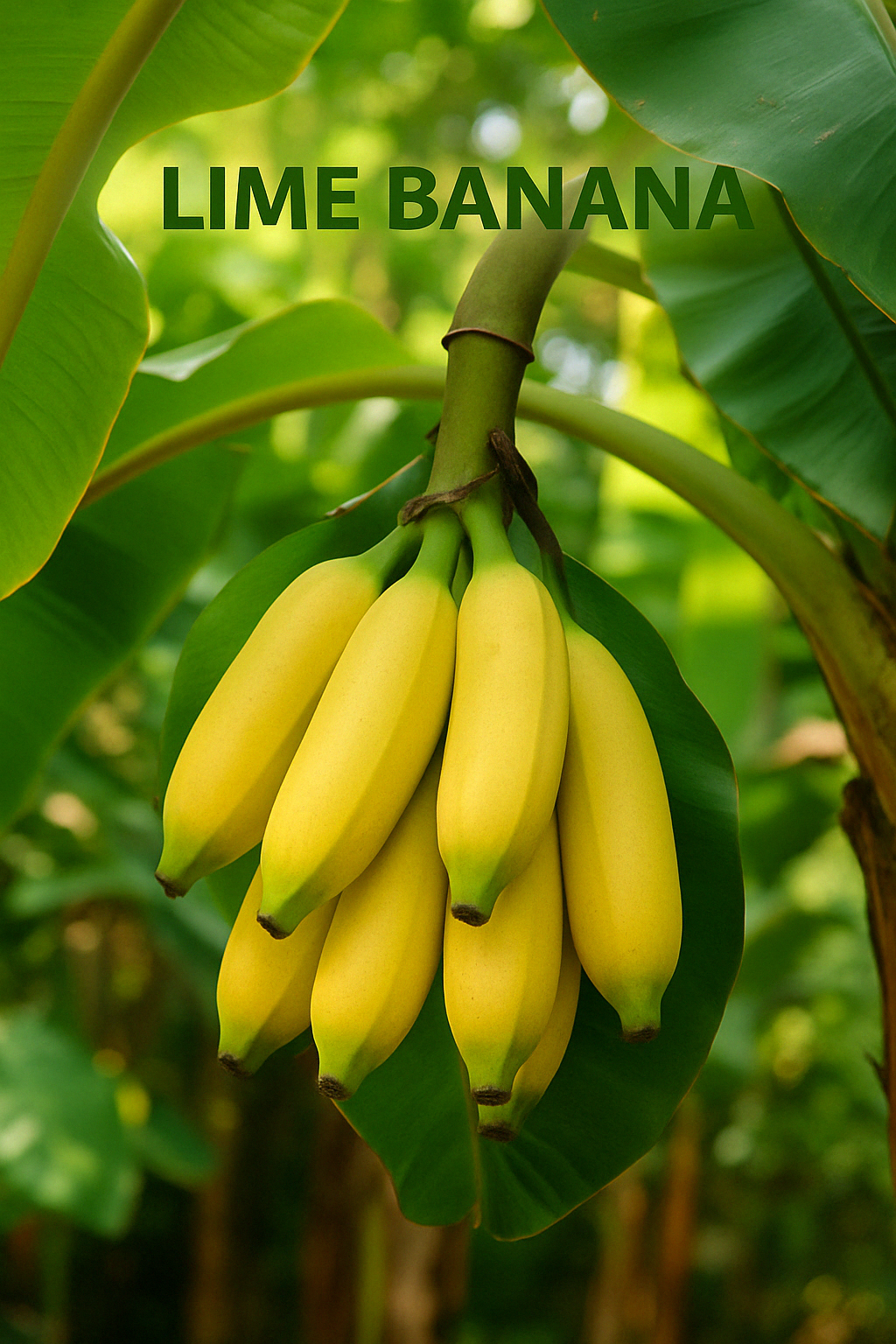 Lime Banana
