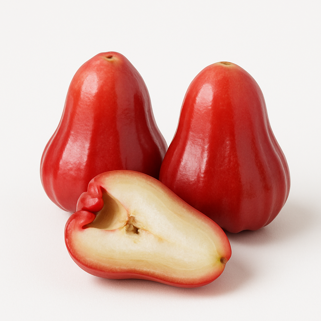 Rose Apple (Jambo)