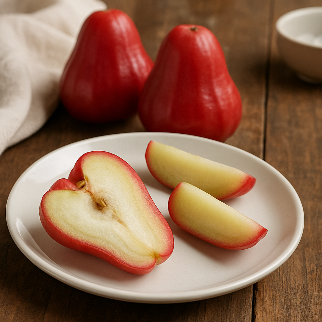Rose Apple (Jambo)