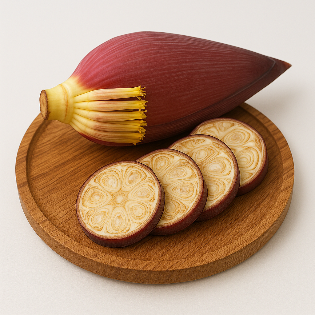 Banana Flower/ Keselmuva