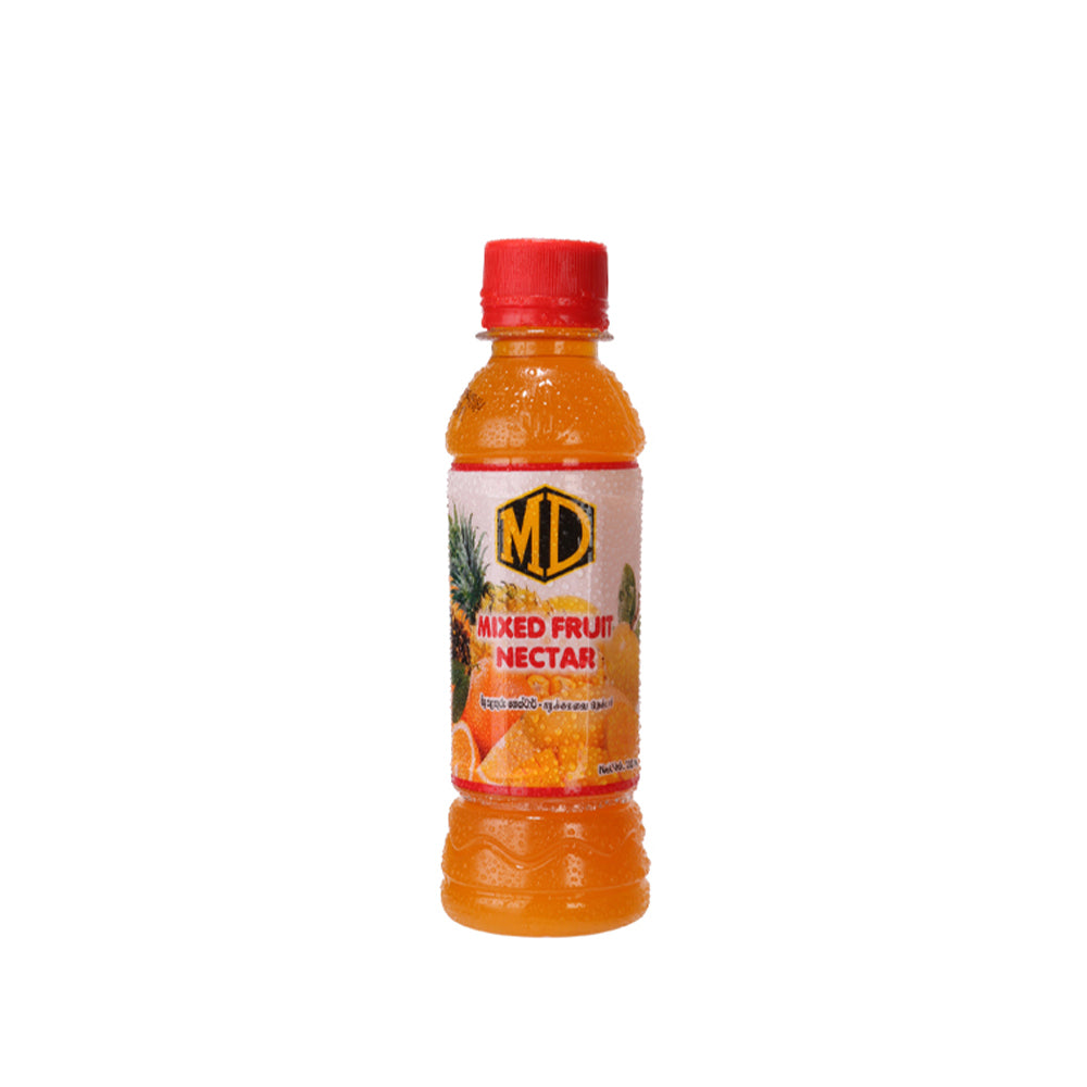 MD Mixed Fruit Nectar 200ml