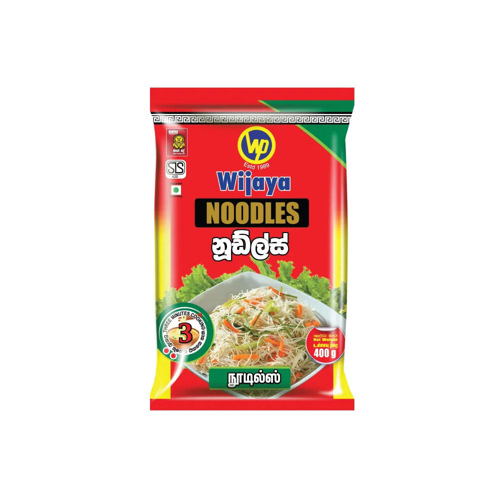 Wijaya Noodles 400g