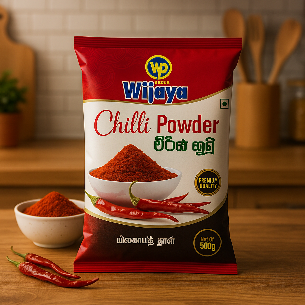 Wijeya Chilli Powder