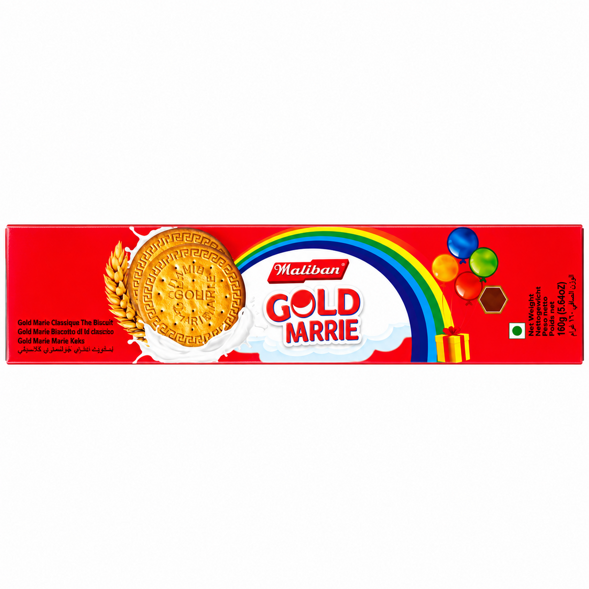 MALIBAN-GOLD MARIE 150GM