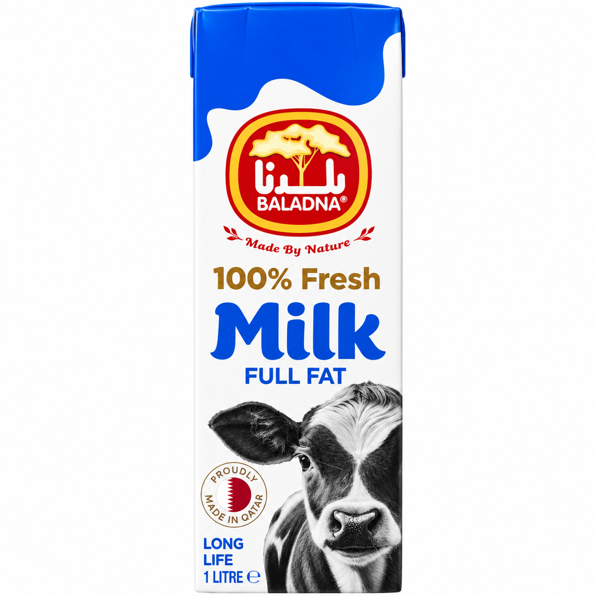 BALADNA-LONG LIFE MILK 1L