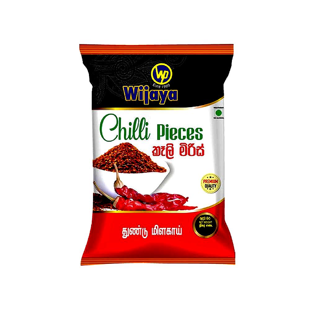 Wijaya Chilli Pieces