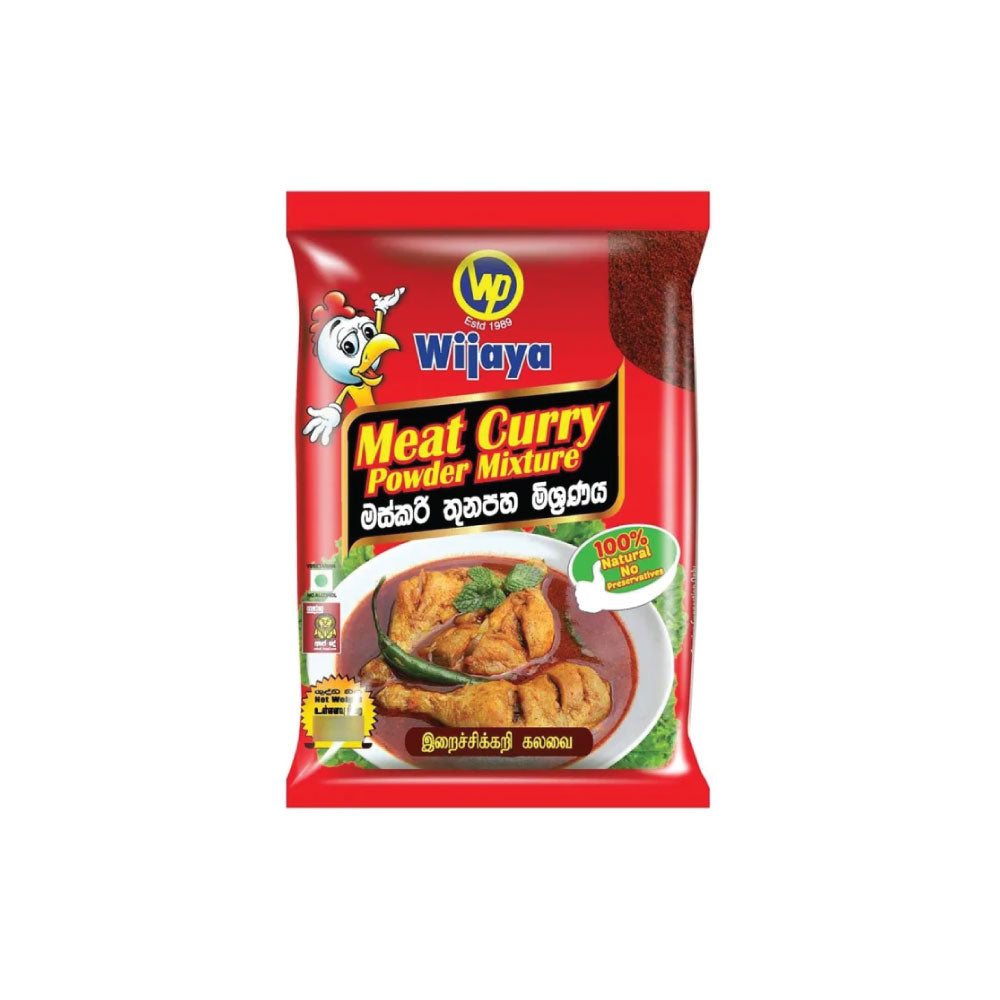 Wijaya Meat Curry Powder Mixture