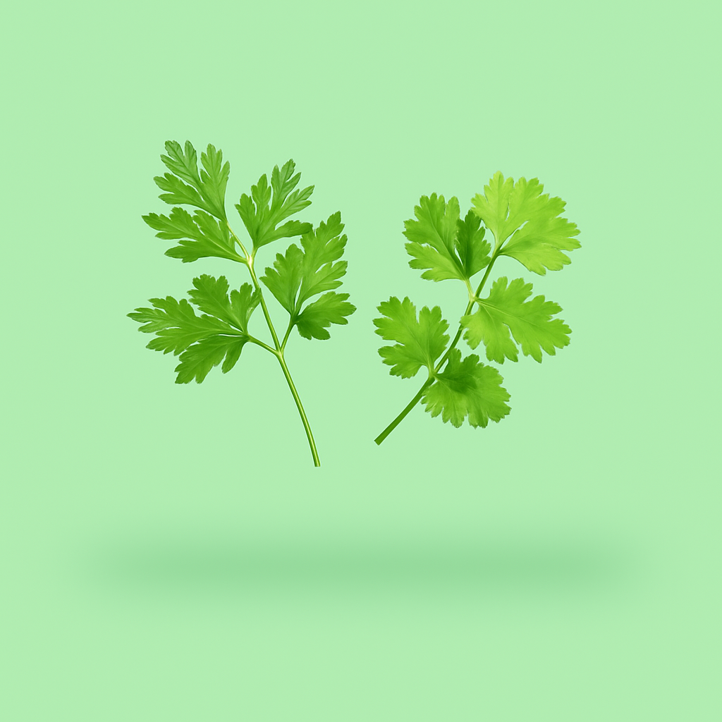 Herbs & Leaves
