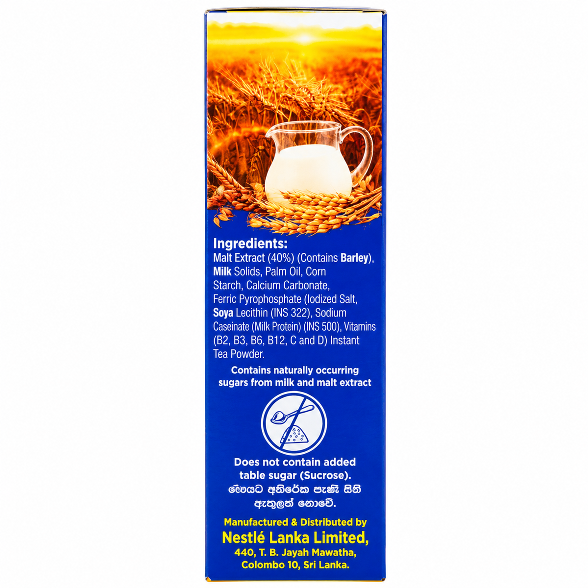 NESTLE-NESTOMALT 400GM POUCH