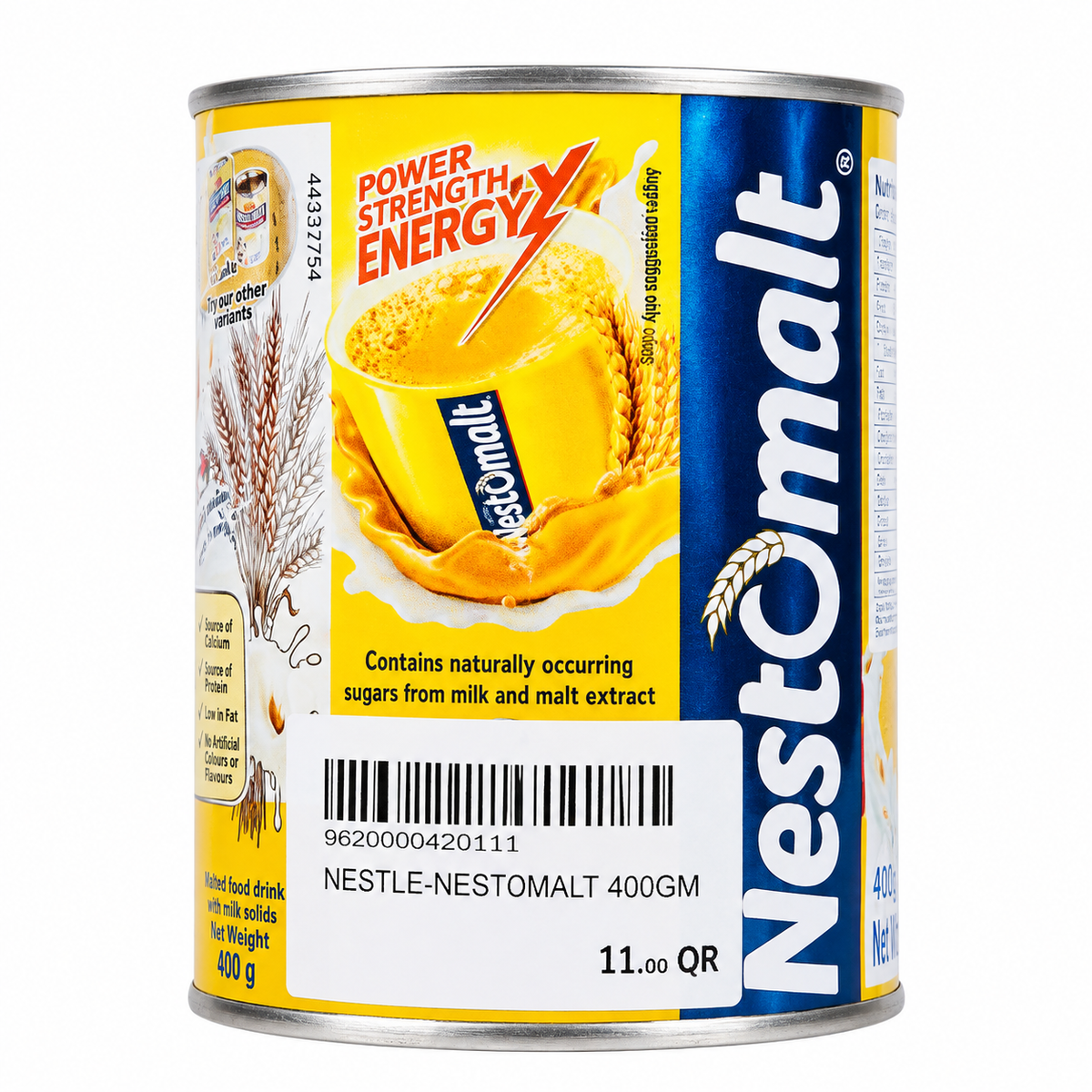 NESTLE-NESTOMALT 400GM