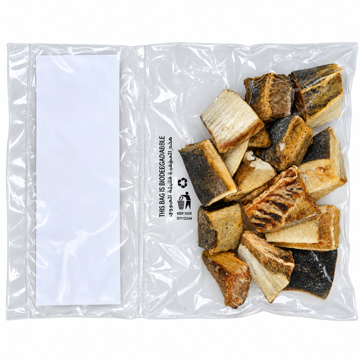 MRP-DRIED STINGRAY 100G