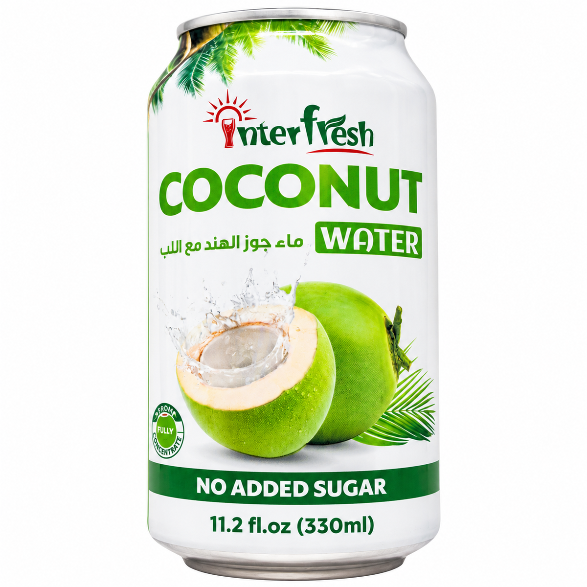 WINTER FRESH- COCONUT WATER 330ML