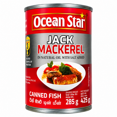 OCEAN STAR TIN FISH 425GM
