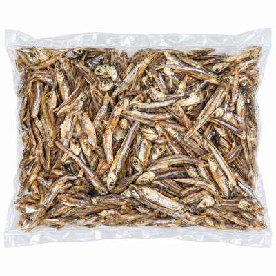 MACK LINE-DRIED ANCHOVY 500GM