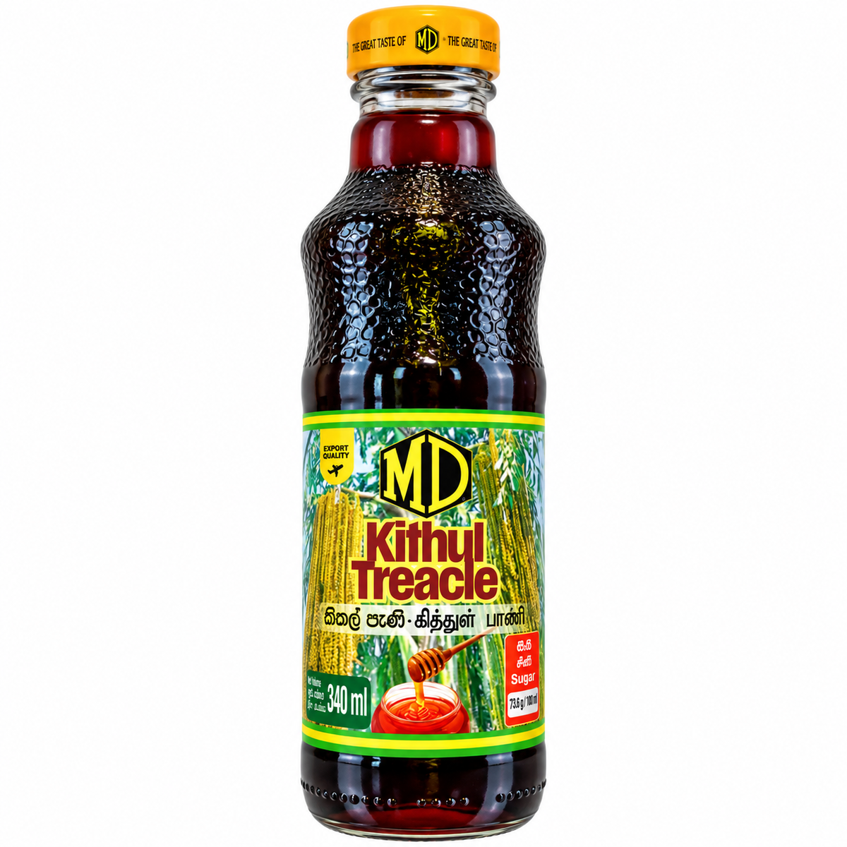 MD-KITHUL TREACKLE 340ML