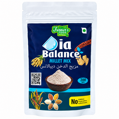 FF-DIA BALANCE MILLET MIX 200GM