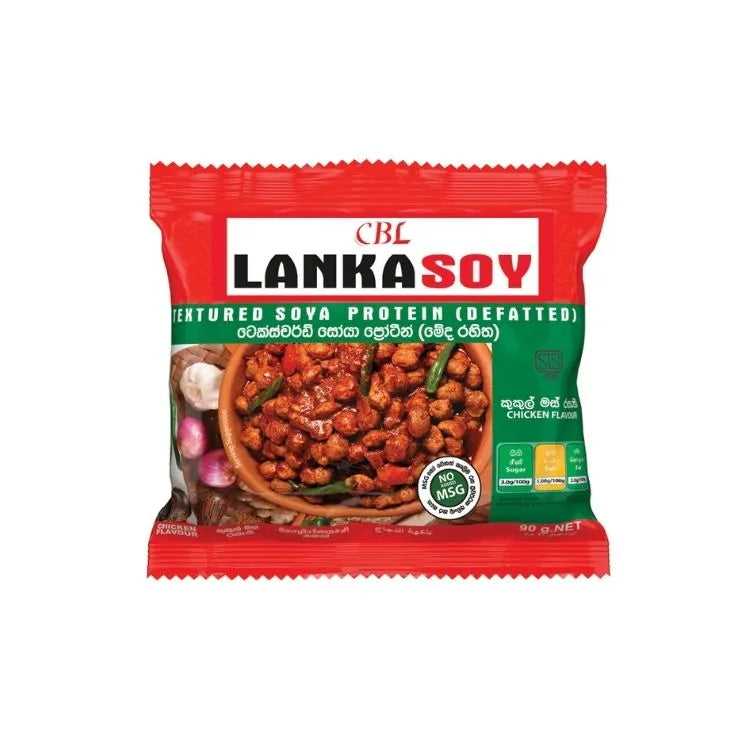 CBL Lanka Soy Chicken Flavour 90g