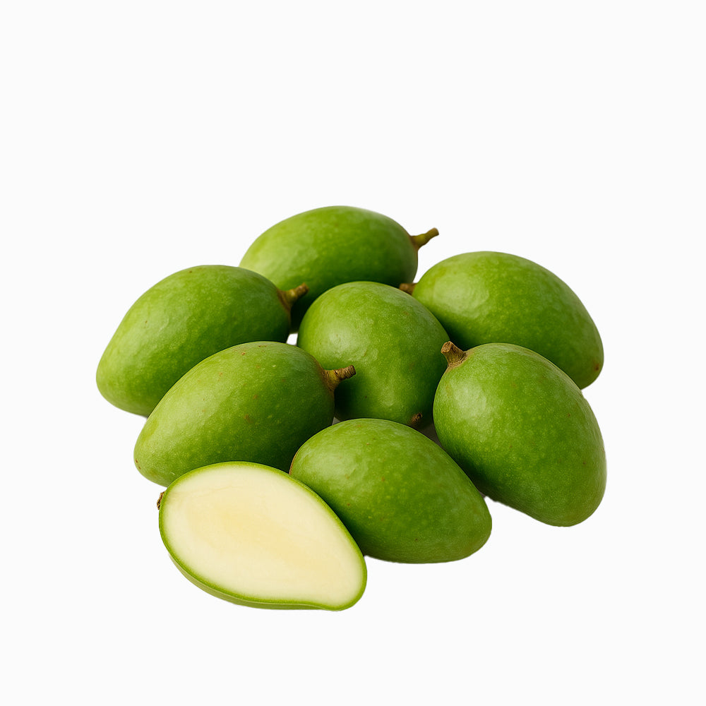 Mango-Curry/Green