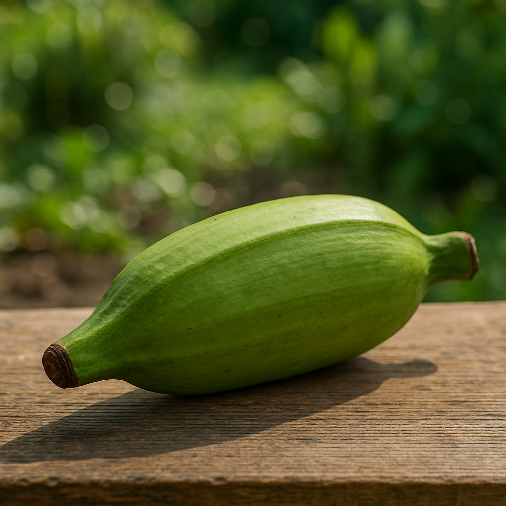 Ash Plantain (Cooking Banana)