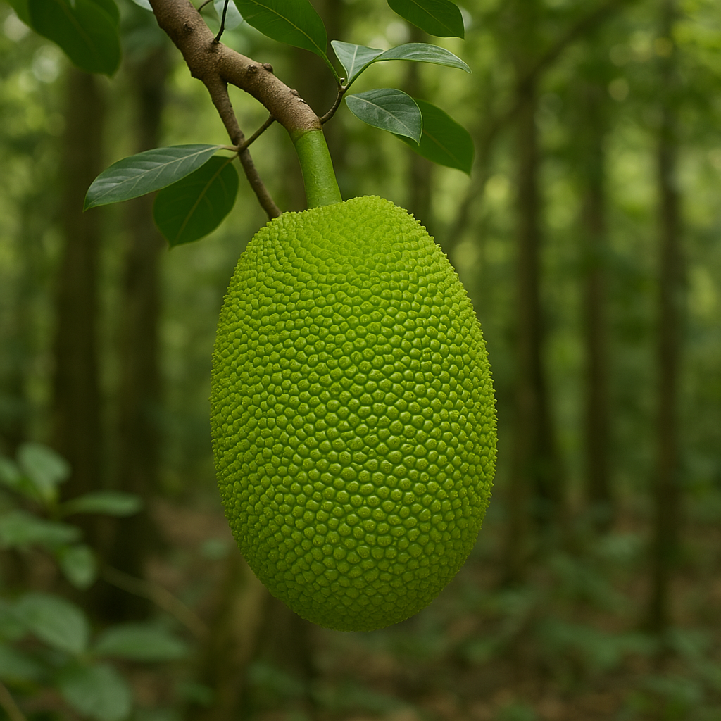 Curry Jackfruit