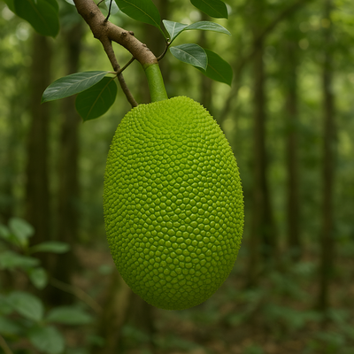 Curry Jackfruit