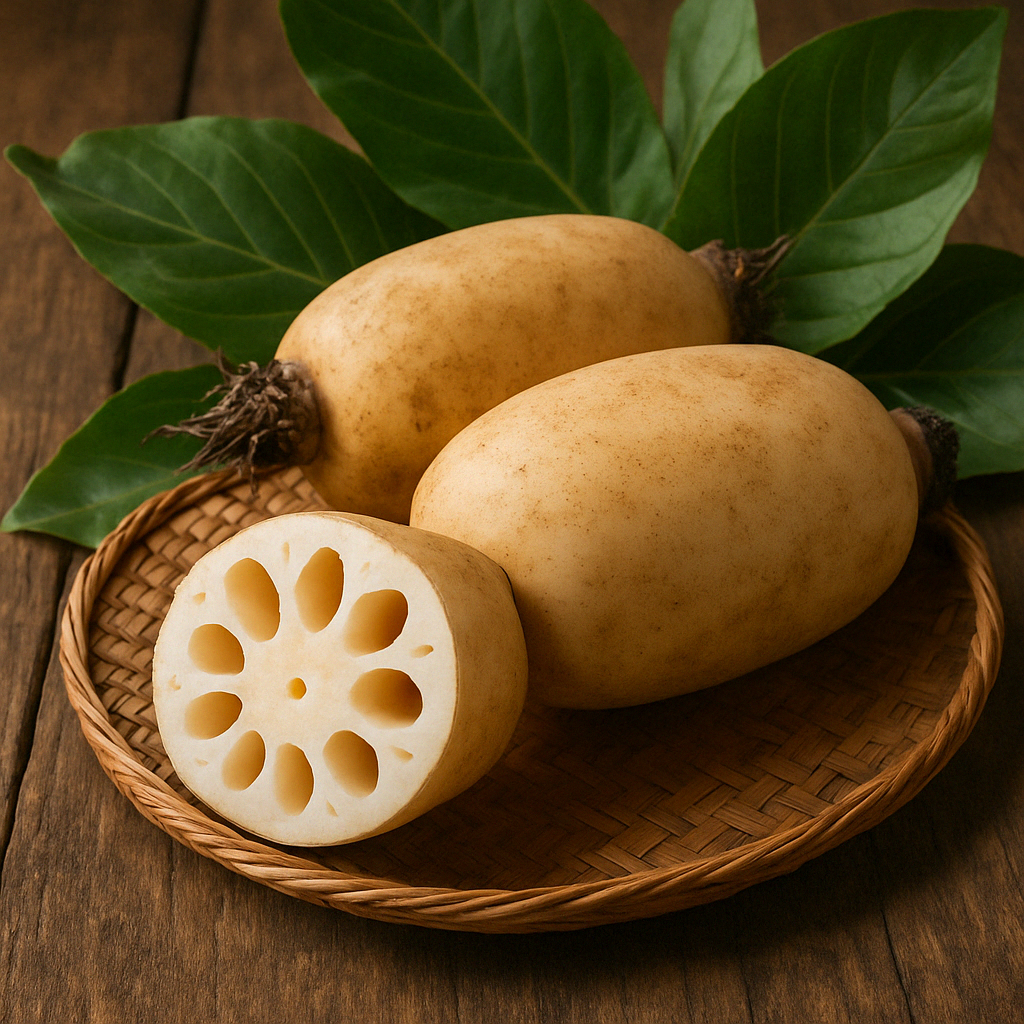 Lotus Root