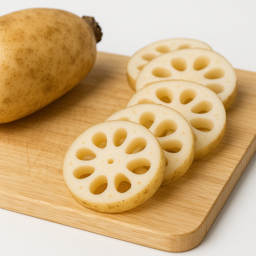 Lotus Root