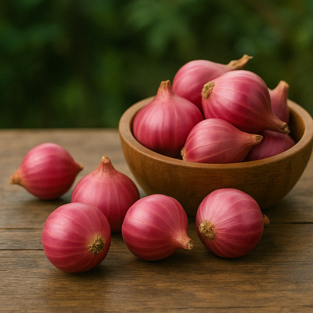 Small Onion (Shallots / Pearl Onions / Baby Onions)