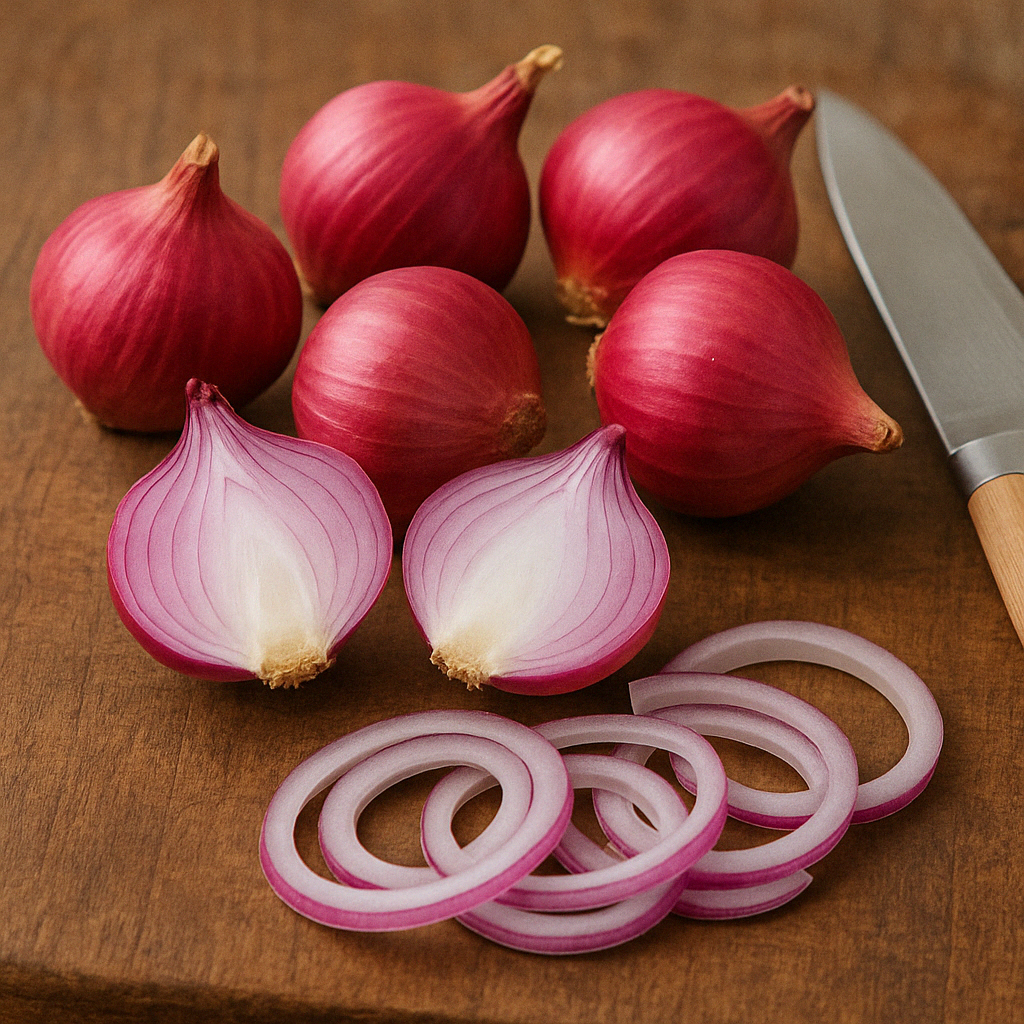 Small Onion (Shallots / Pearl Onions / Baby Onions)