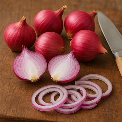 Small Onion (Shallots / Pearl Onions / Baby Onions)