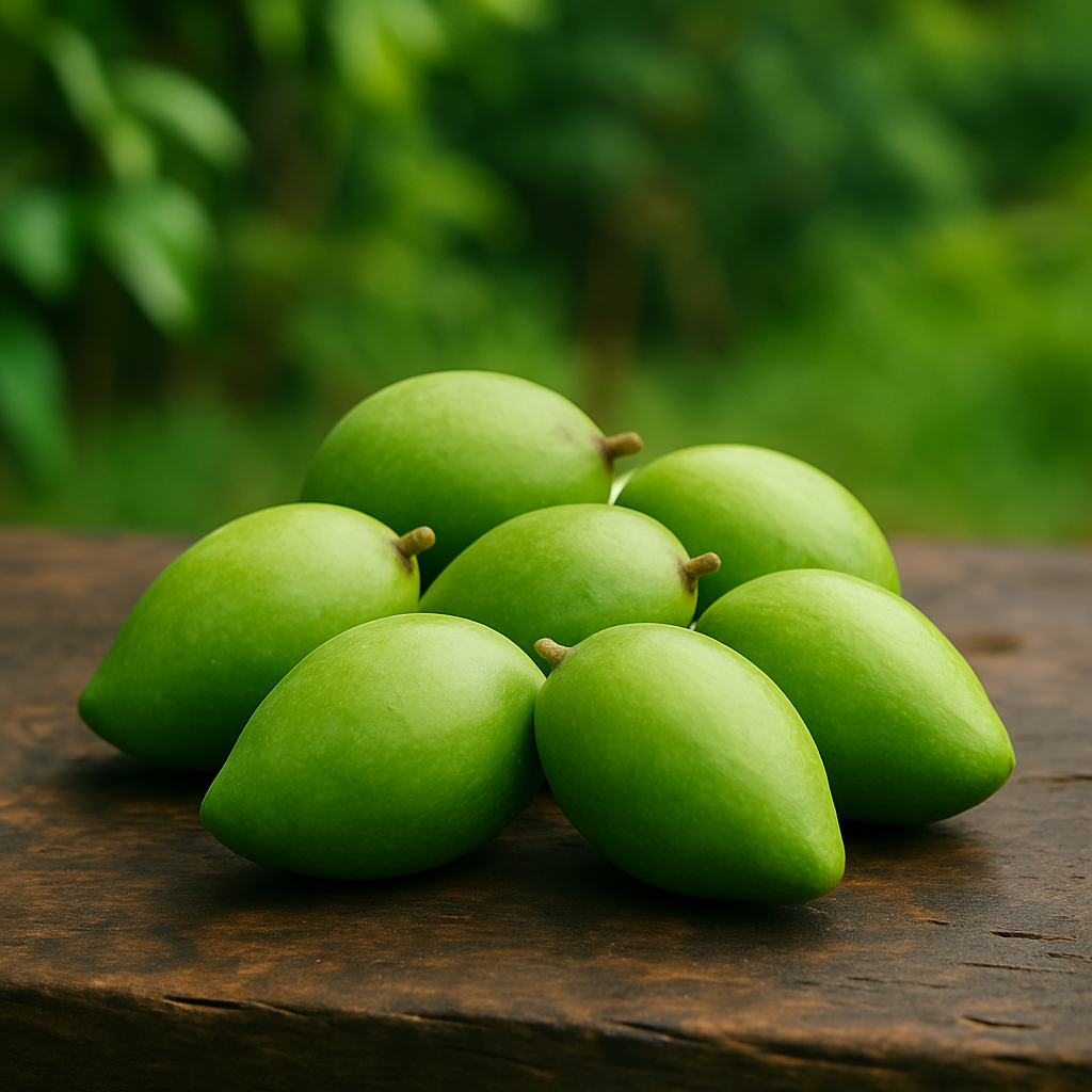 Mango-Curry/Green