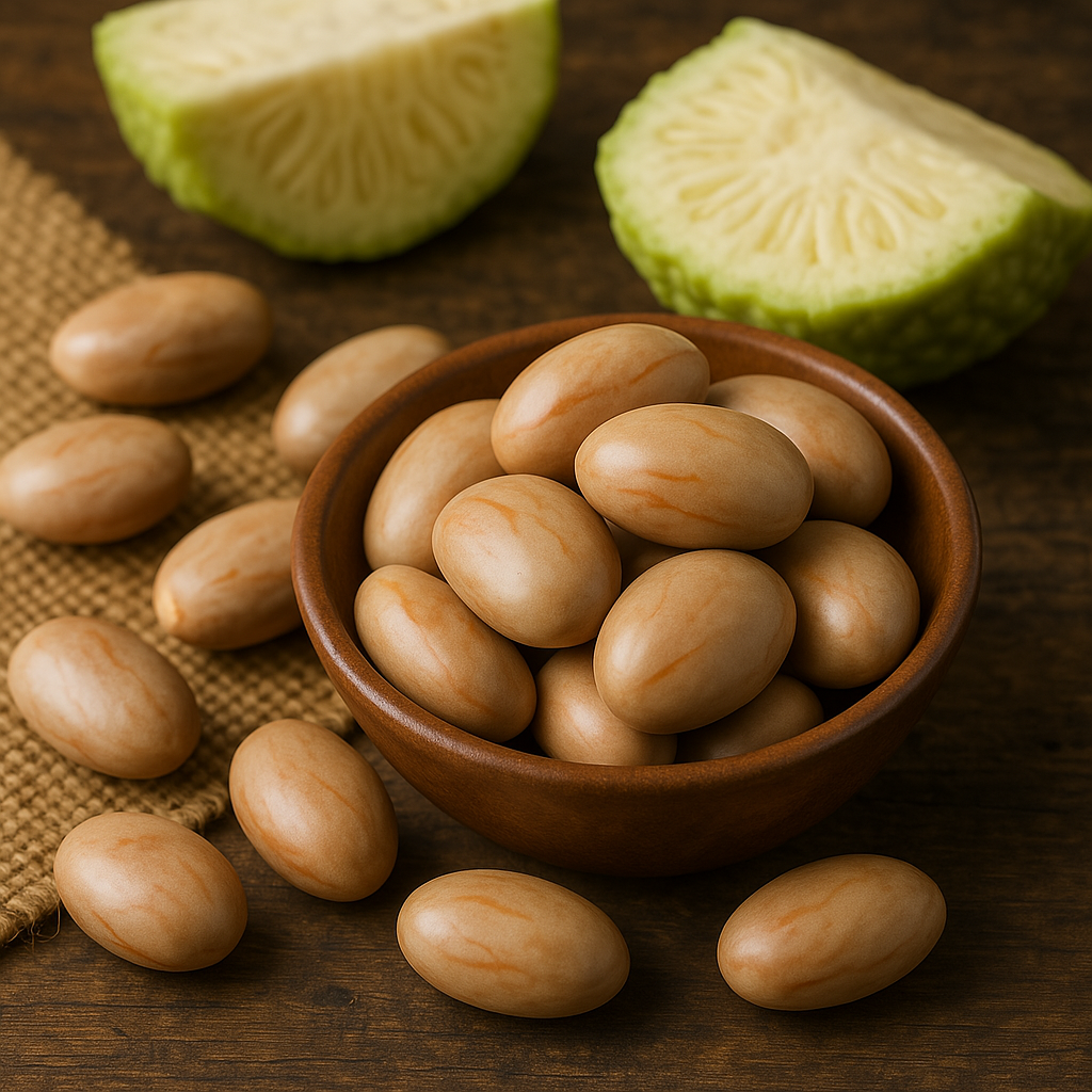 Jackfruit Seed