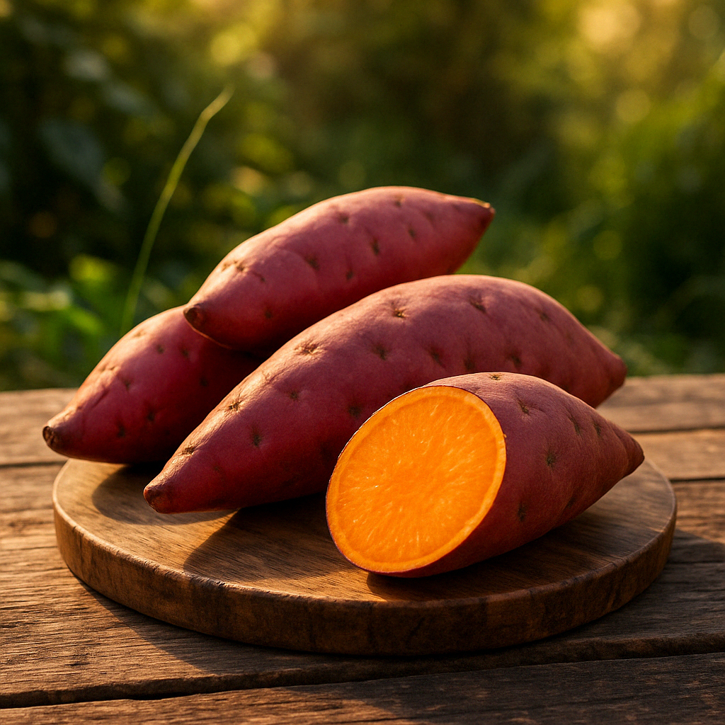 Sweet Potato