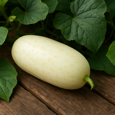 White Cucumber