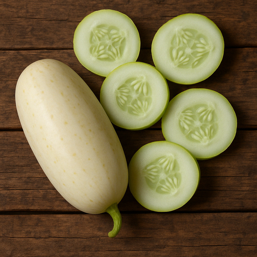 White Cucumber