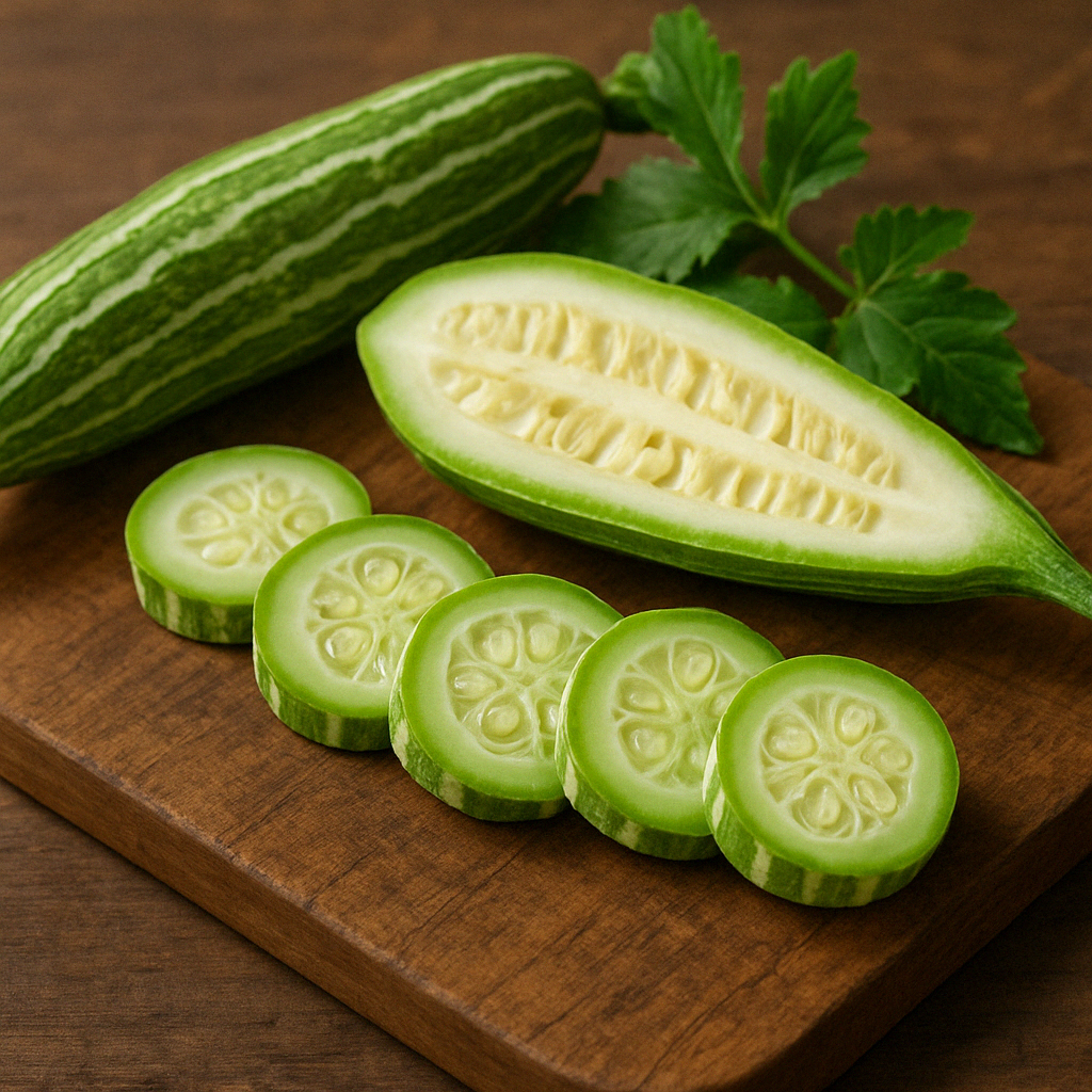 SNAKE GOURD