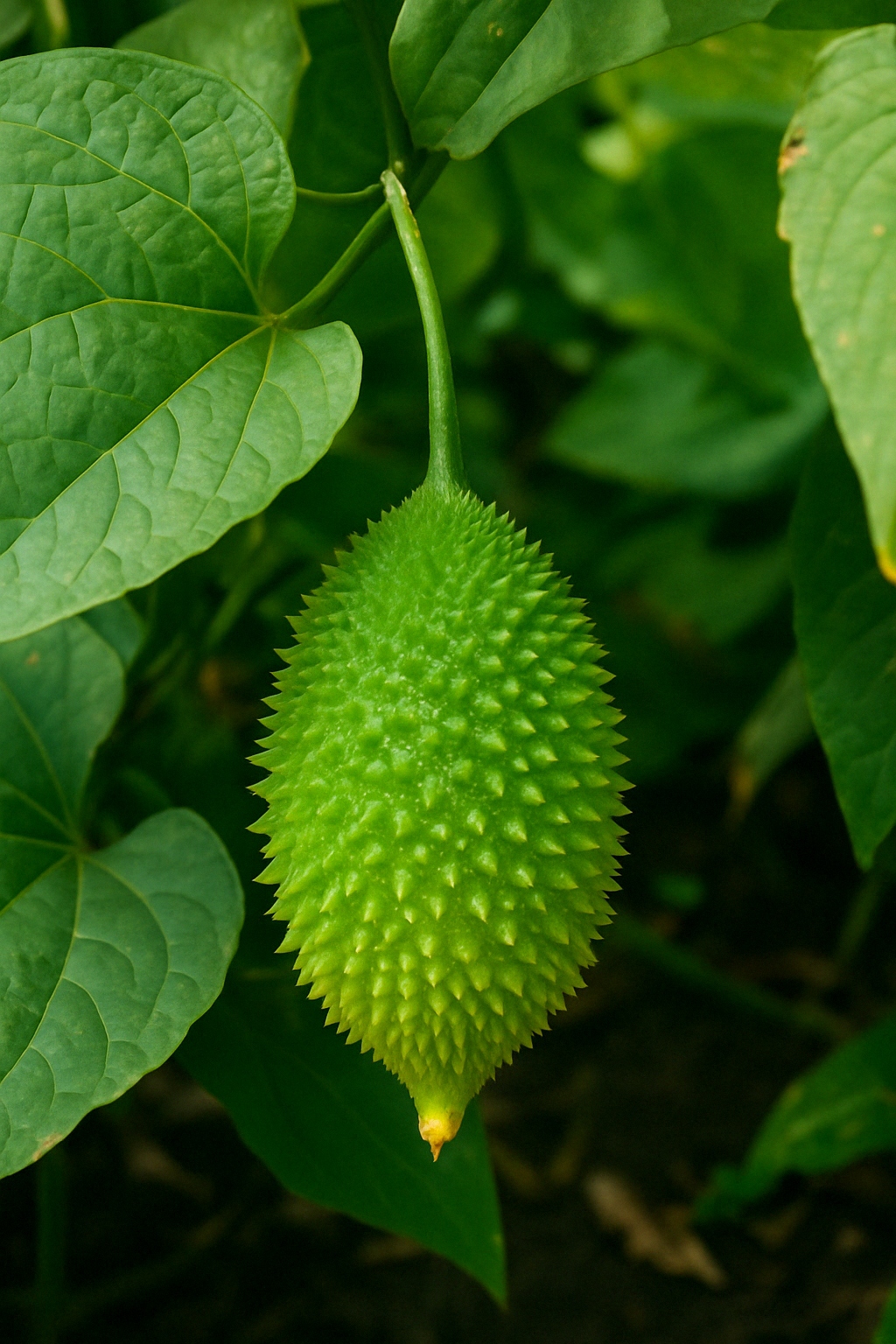 Spany Bitter Gourd
