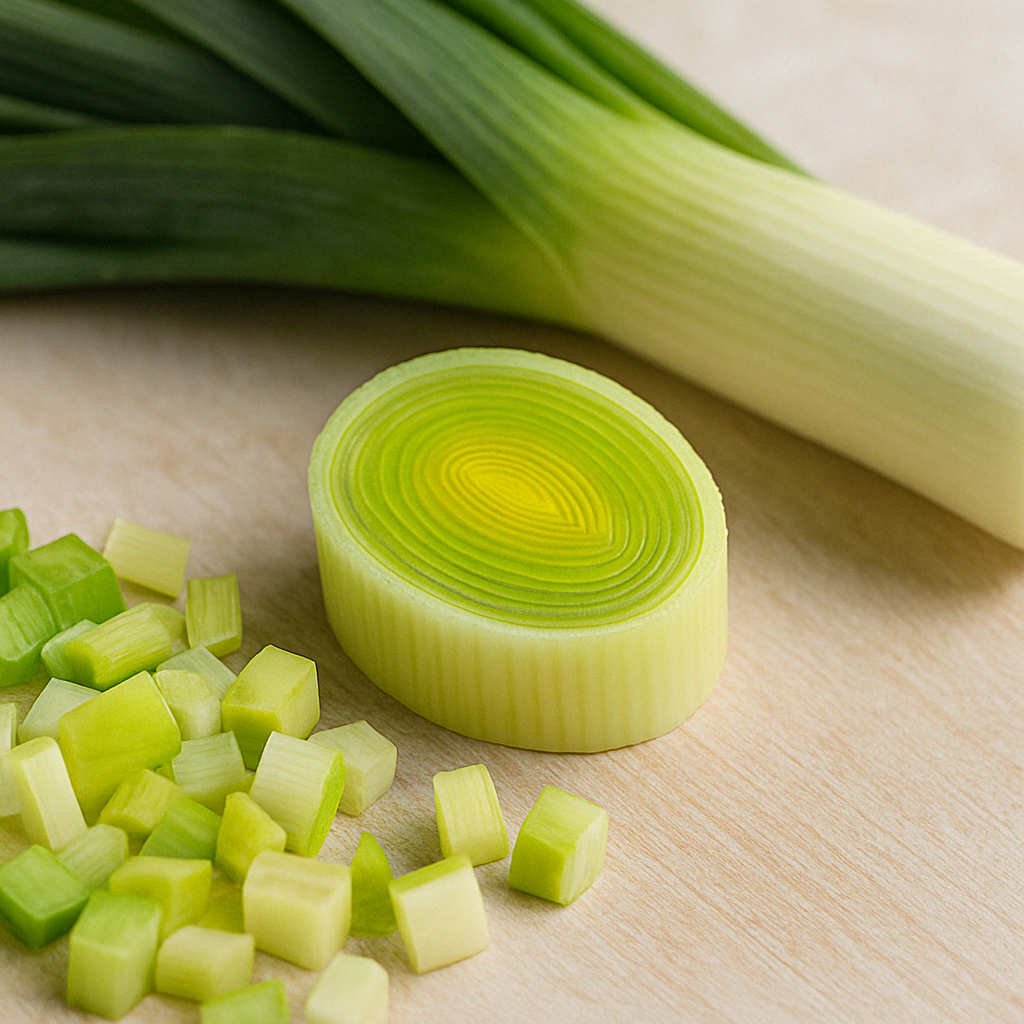 Leeks