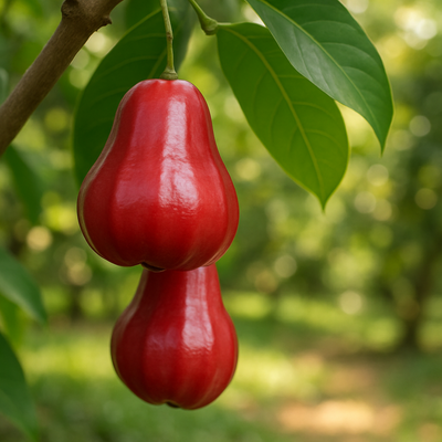 Rose Apple (Jambo)