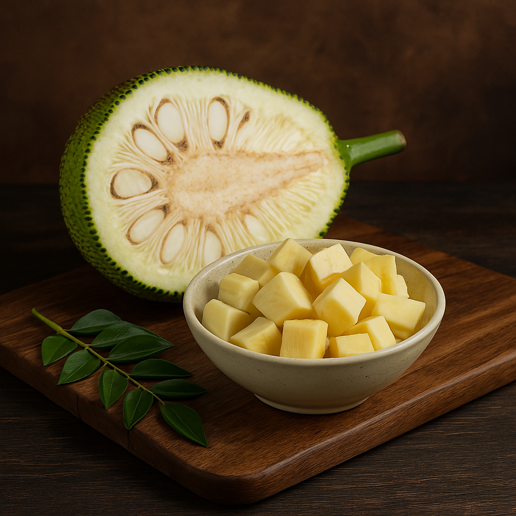 Curry Jackfruit