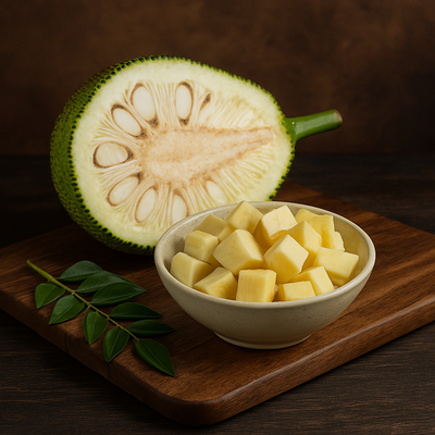 Curry Jackfruit