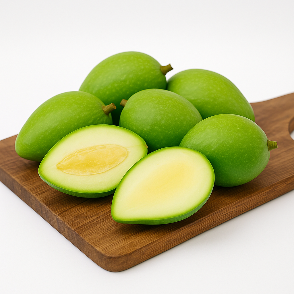 Mango-Curry/Green