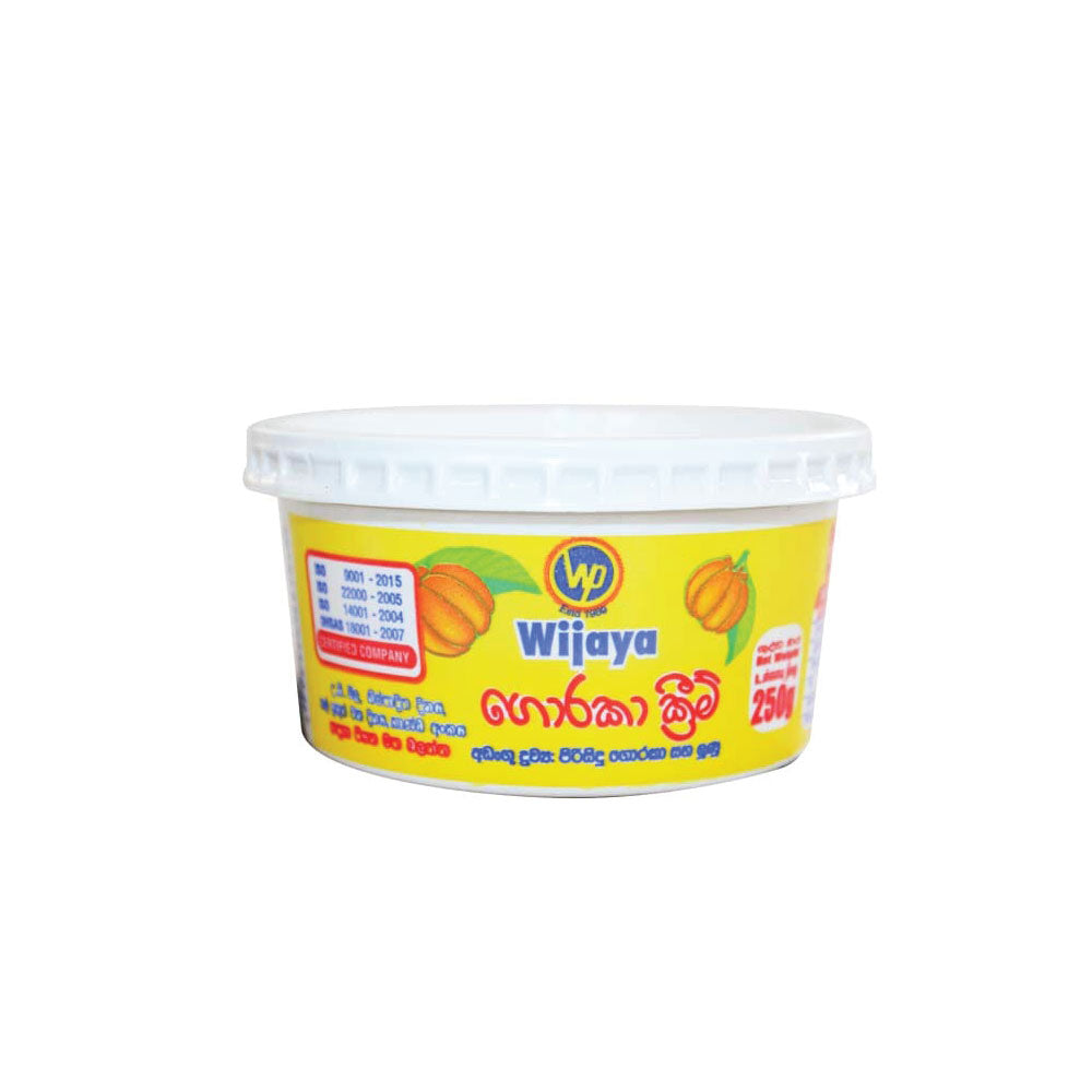 Wijaya Goraka Cream 250g